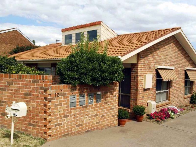 6/12 Clamp Place, Greenway ACT 2900