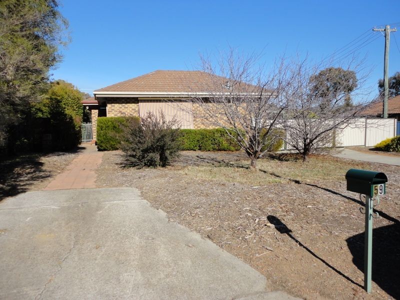 59 Barangaroo Street, Chisholm ACT 2905