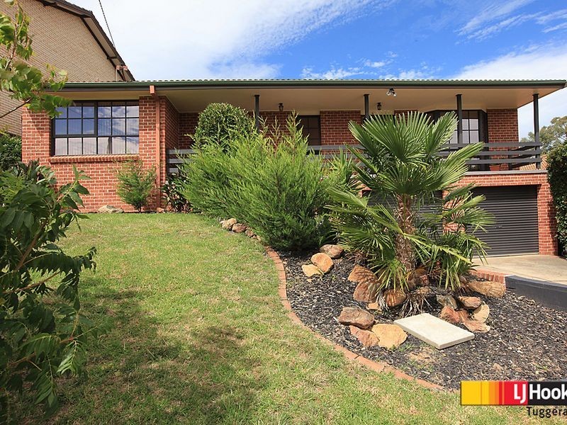 38 Pindari Crescent, Karabar NSW 2620