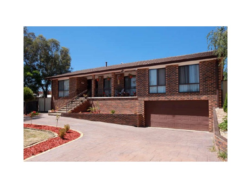 45 Bucknell Circuit, Isabella Plains ACT 2905