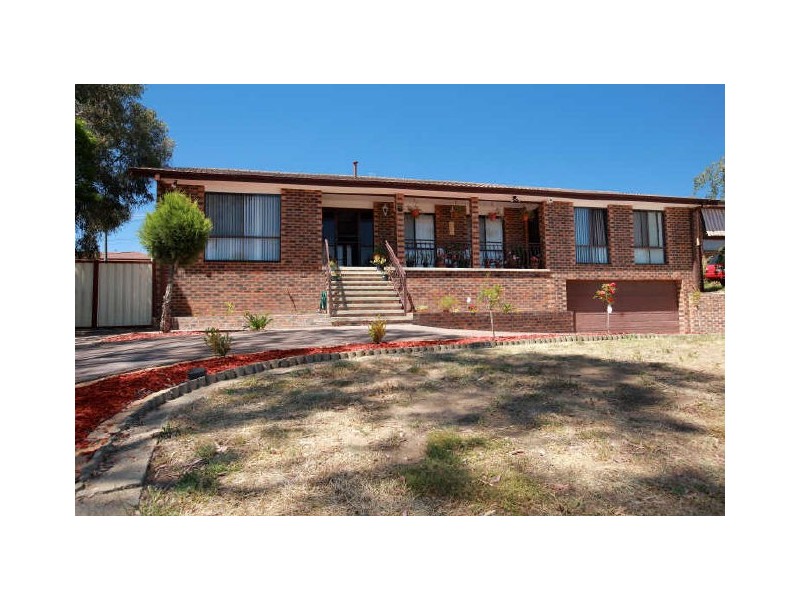 45 Bucknell Circuit, Isabella Plains ACT 2905