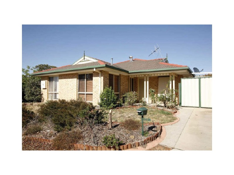 20 Mundawari Circuit, Ngunnawal ACT 2913