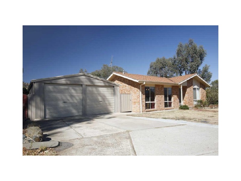 33 Brittlebank Circuit, Banks ACT 2906