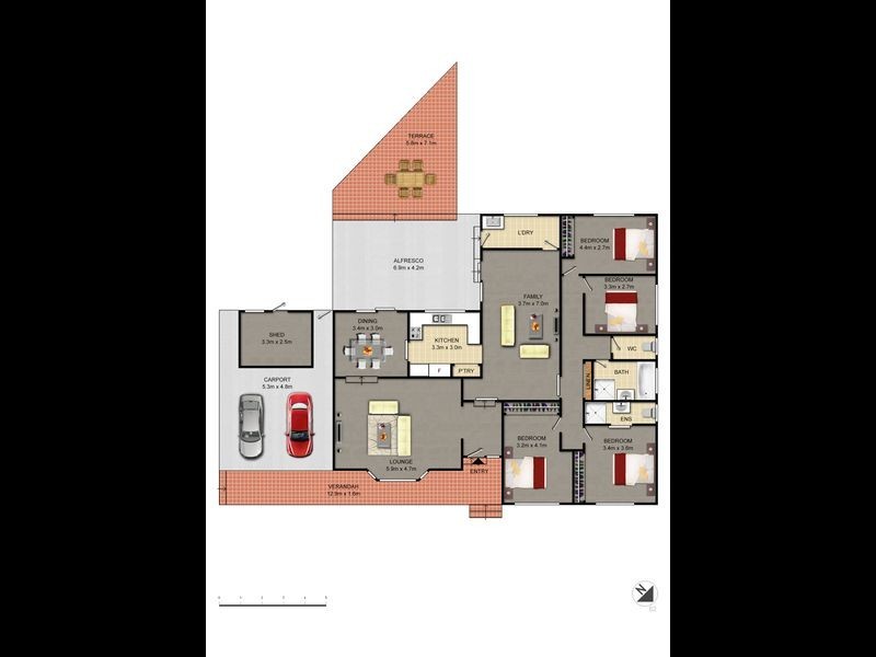 26 Demaine Crescent, Fadden ACT 2904