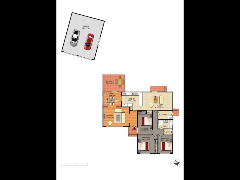 4 Fullerton Crescent, Richardson ACT 2905