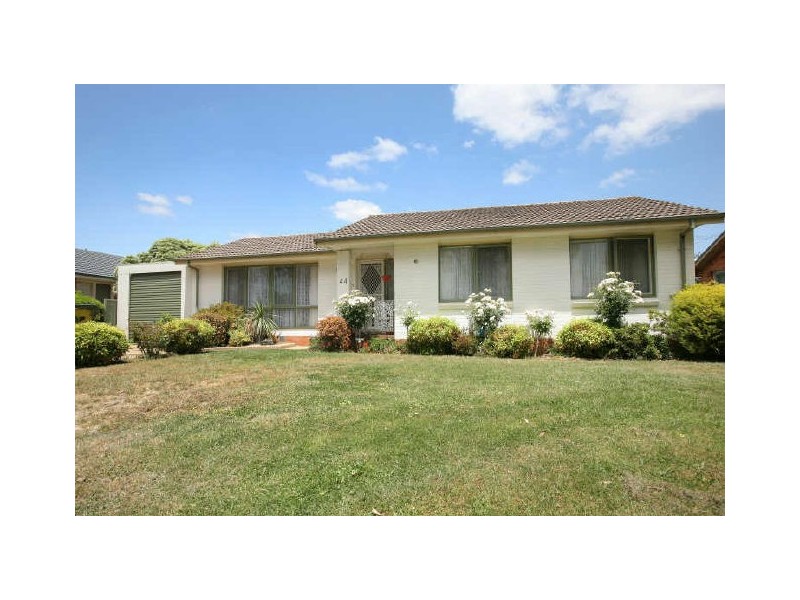 44 Swinden Street, Downer ACT 2602