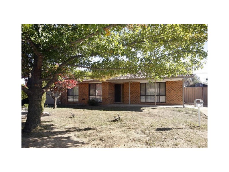 10 Casson Street, Richardson ACT 2905