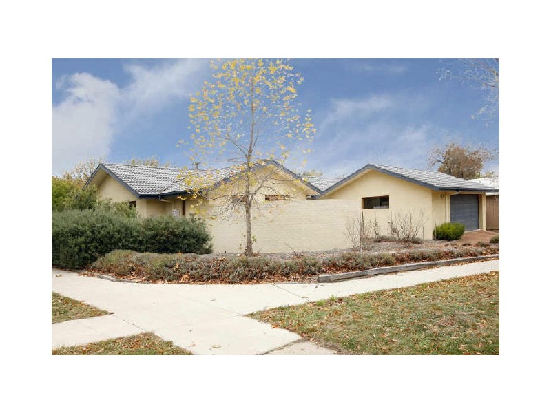1 Boronia Drive, O’connor ACT 2602