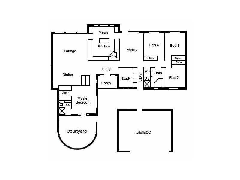 1 Boronia Drive, O’connor ACT 2602
