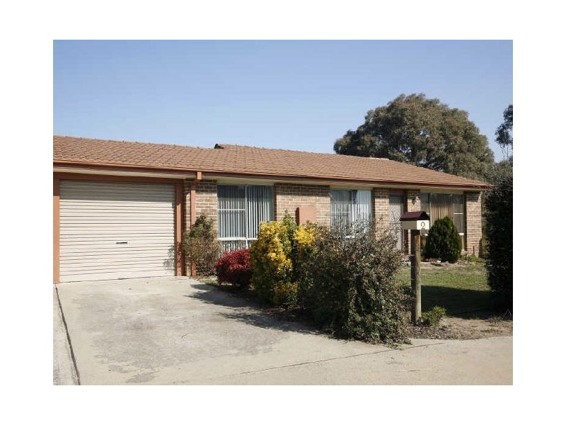 2/54 Cromwell Circuit, Isabella Plains ACT 2905