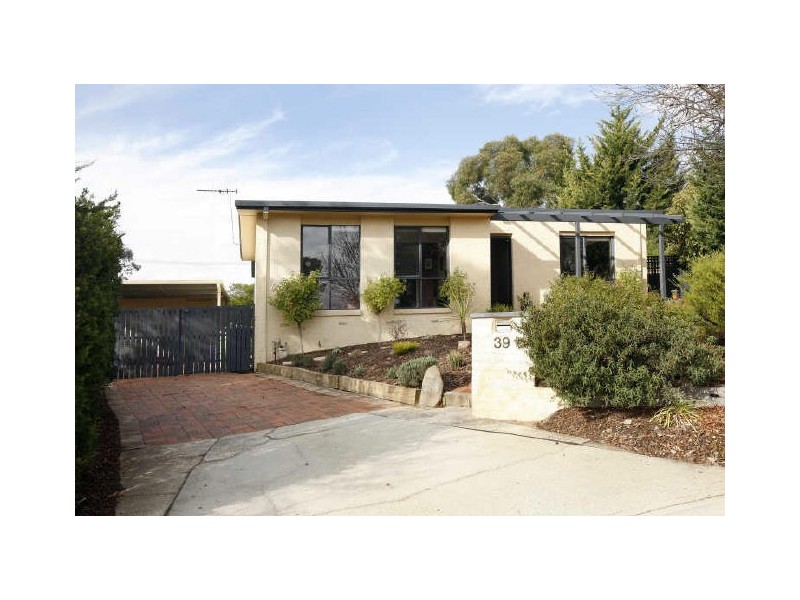 39 Lucy Gullett Circuit, Chisholm ACT 2905