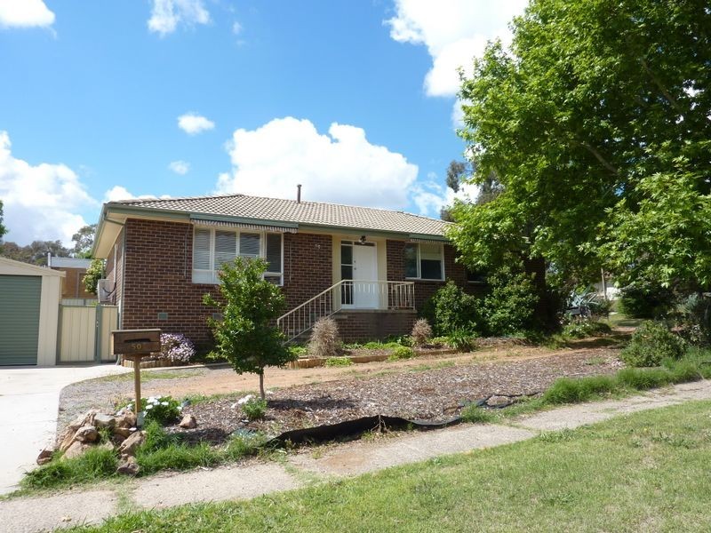 50 Hyndes Crescent, Holder ACT 2611