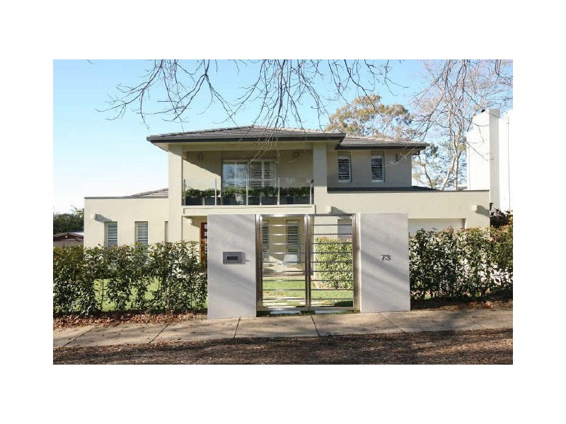 73 La Perouse Street, Griffith ACT 2603