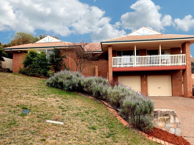 4 Luckins Place, Fadden ACT 2904