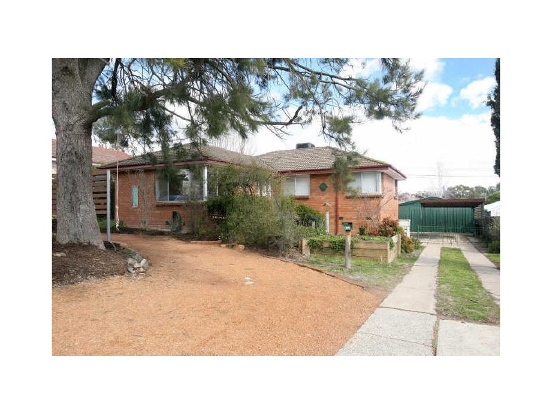 26 Maranboy Street, Fisher ACT 2611
