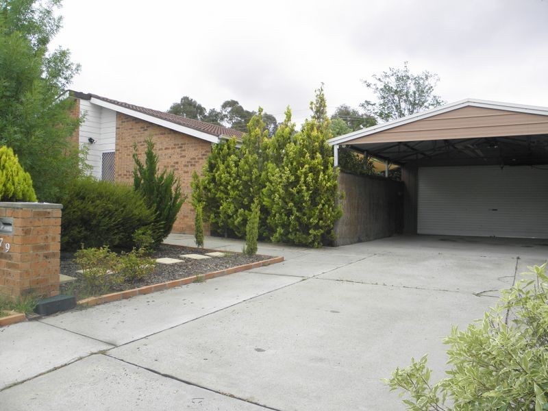 79 Freda Gibson Circuit, Theodore ACT 2905