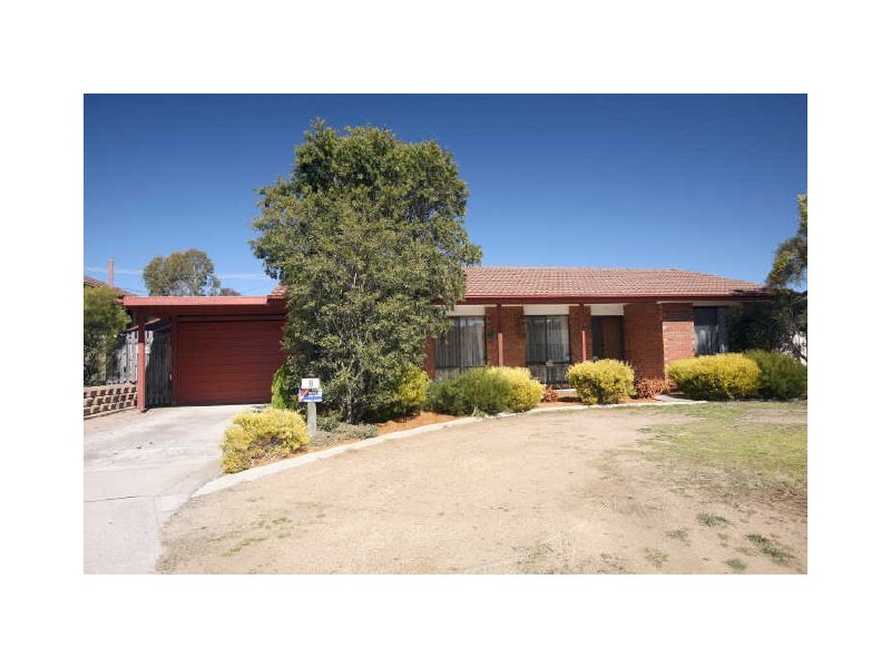 6 Nina Jones Crescent, Chisholm ACT 2905