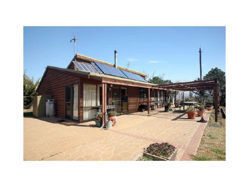 121 Jinjera Road, Michelago NSW 2620