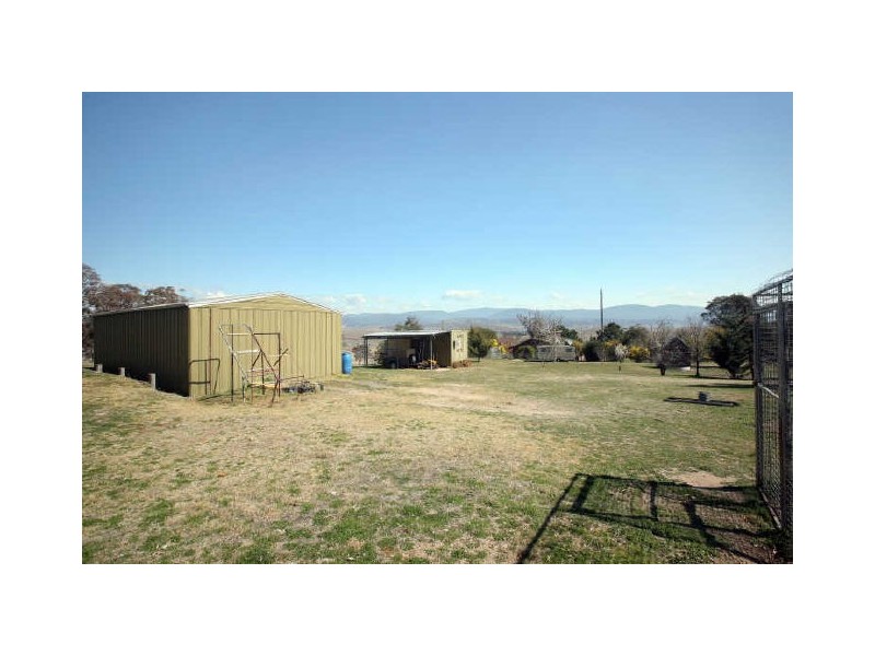 121 Jinjera Road, Michelago NSW 2620