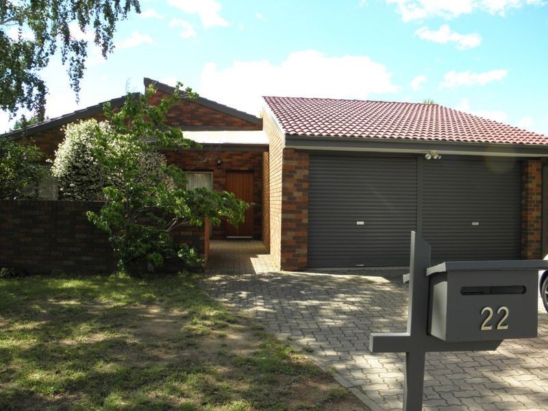 22 Forwood Street, Monash ACT 2904