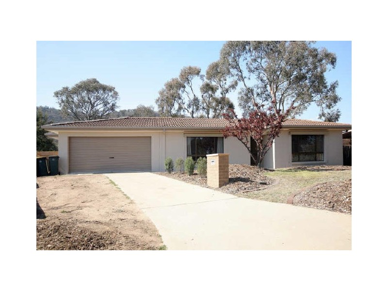 50 John Russell Circuit, Conder ACT 2906