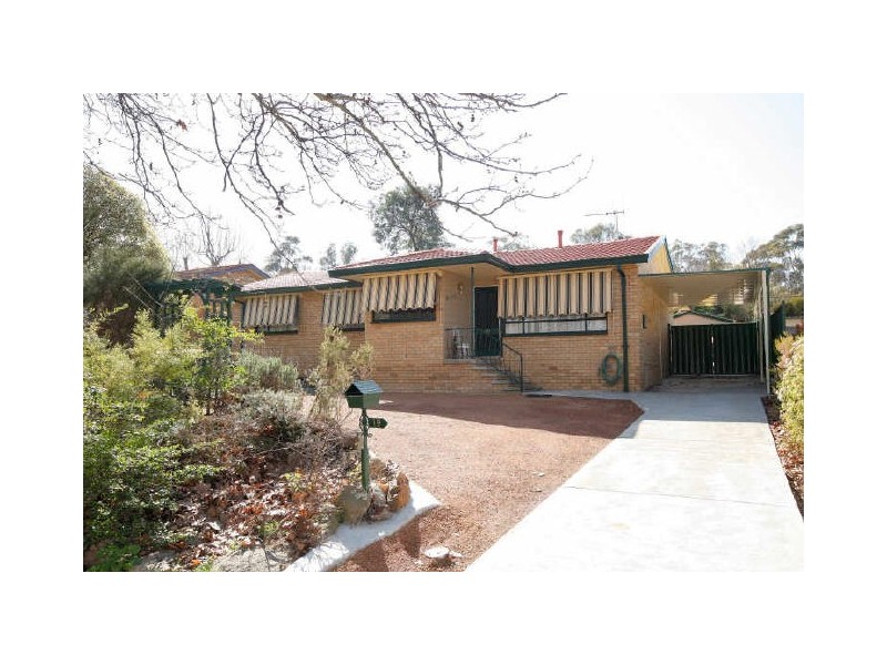 19 Marshall Street, Farrer ACT 2607