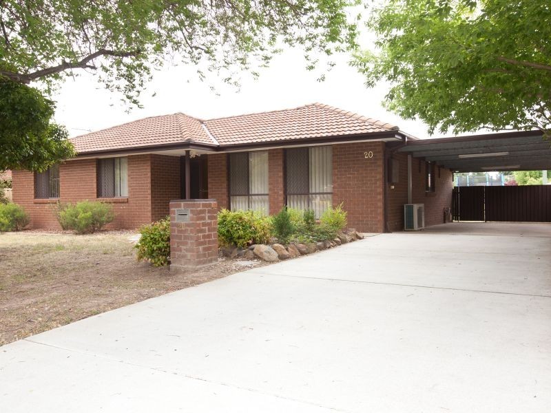 20 Chauncy Crescent, Richardson ACT 2905