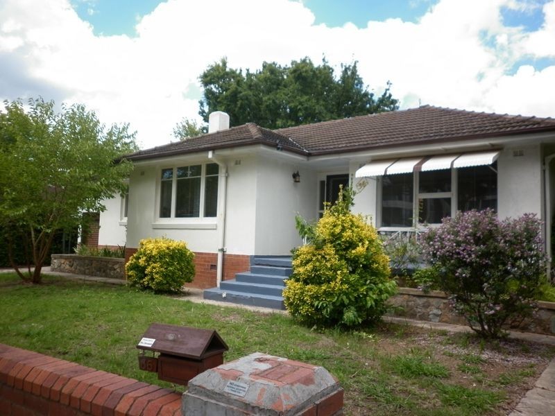 36 Hopetoun Circuit, Deakin ACT 2600