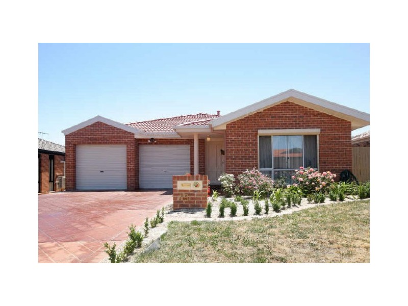 45 Oxhenham Circuit, Gordon ACT 2906