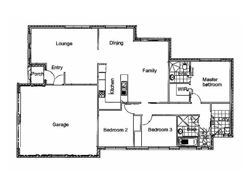 Lot 1351 McMahon Drive, Bungendore NSW 2621