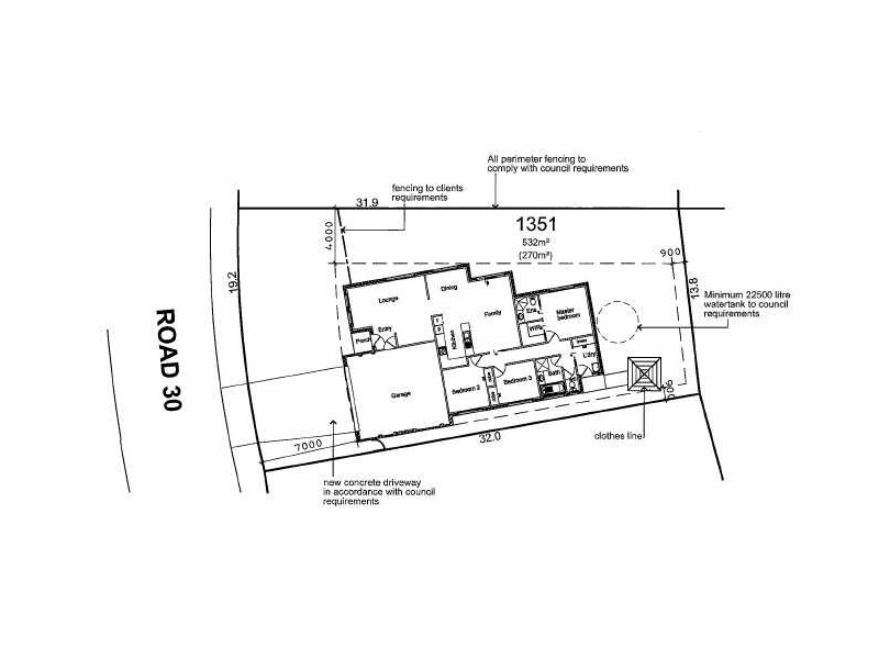 Lot 1351 McMahon Drive, Bungendore NSW 2621
