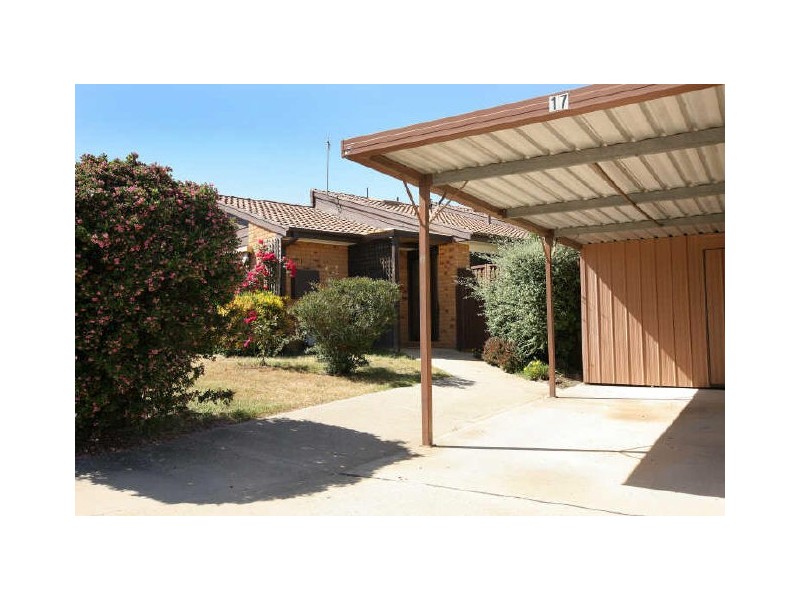 17/6 Beazley Crescent, Calwell ACT 2905