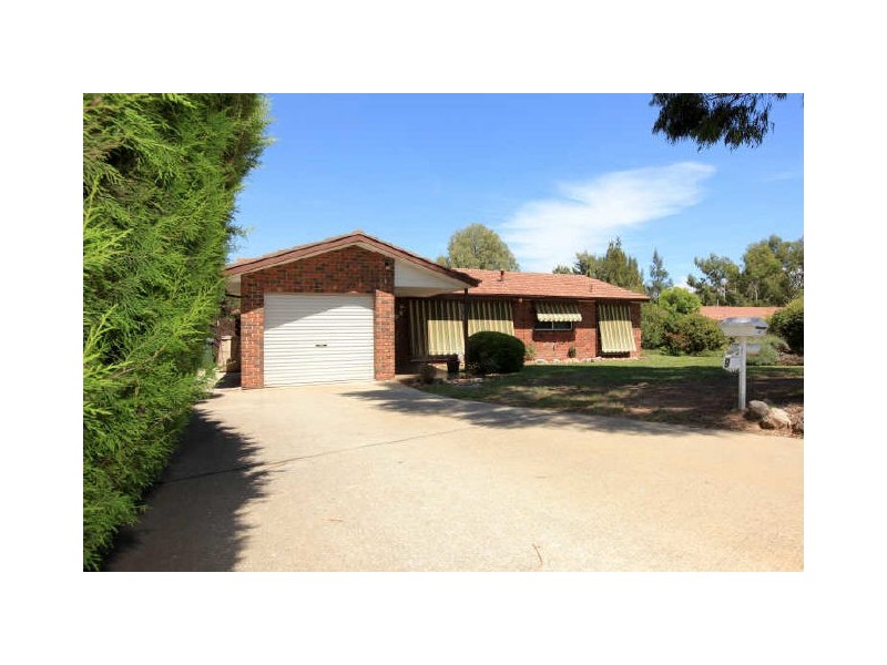 9 Steffanoni Circuit, Monash ACT 2904
