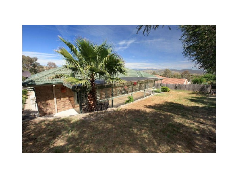 17 Mentone View, Conder ACT 2906