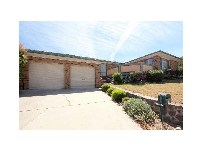 17 Mentone View, Conder ACT 2906