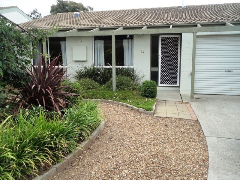 14/82 Pennington Crescent, Calwell ACT 2905