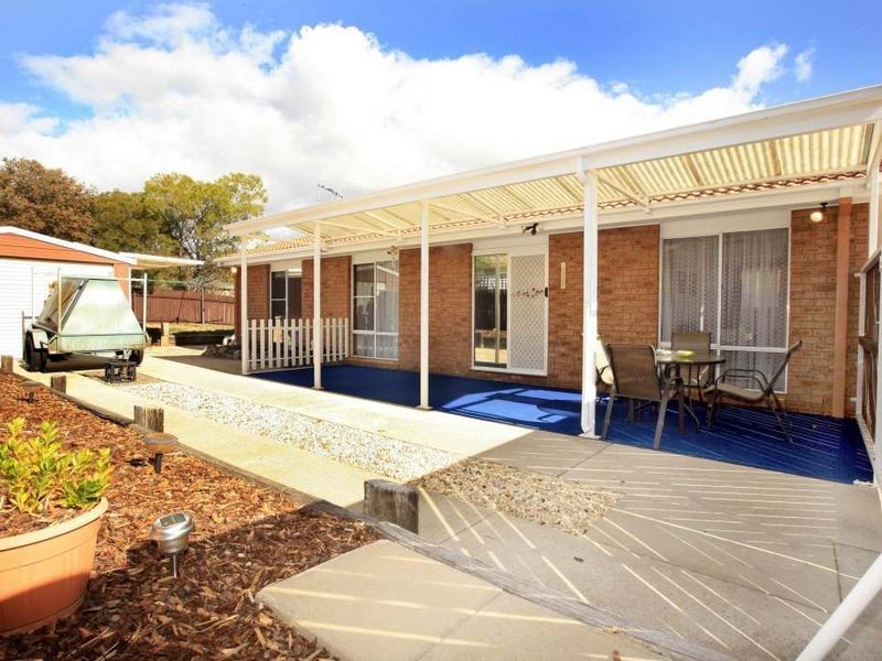58 Dixson Circuit, Conder ACT 2906