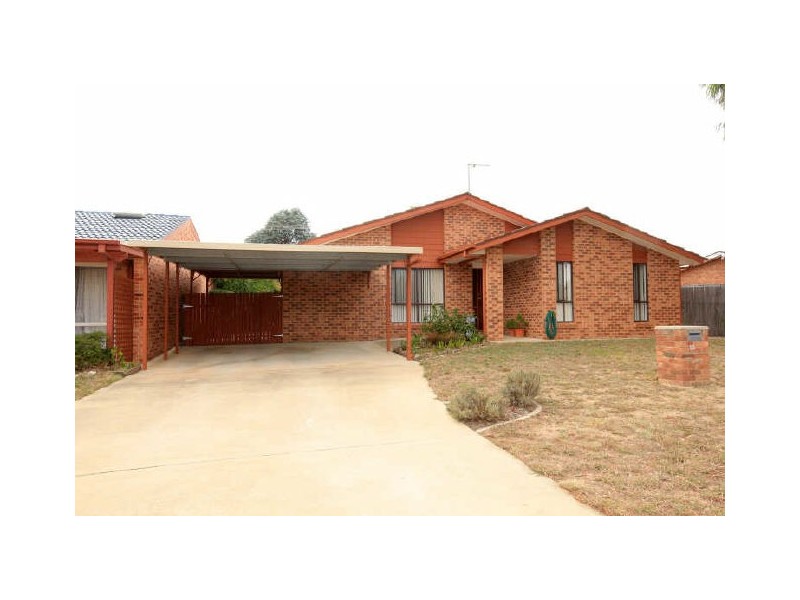 12 Werriwa Crescent, Isabella Plains ACT 2905