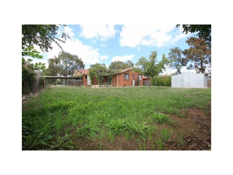 44 Hambidge Crescent, Chisholm ACT 2905