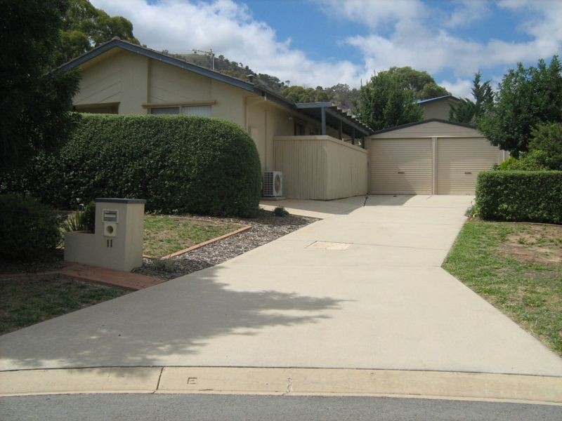11 Rumsey Place, Banks ACT 2906