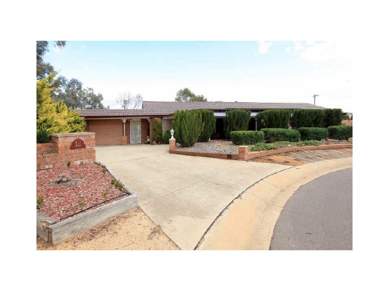 12 Brickhill Place, Gilmore ACT 2905