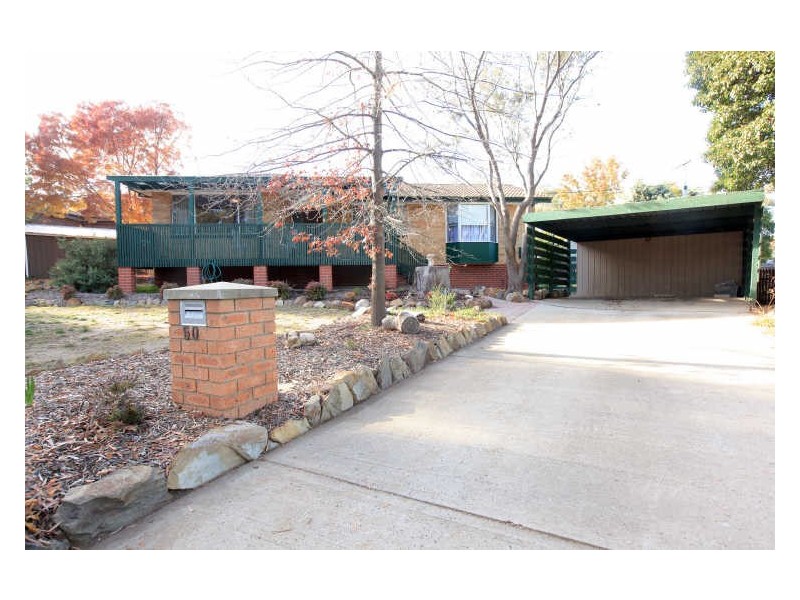 50 Lascelles Circuit, Kambah ACT 2902