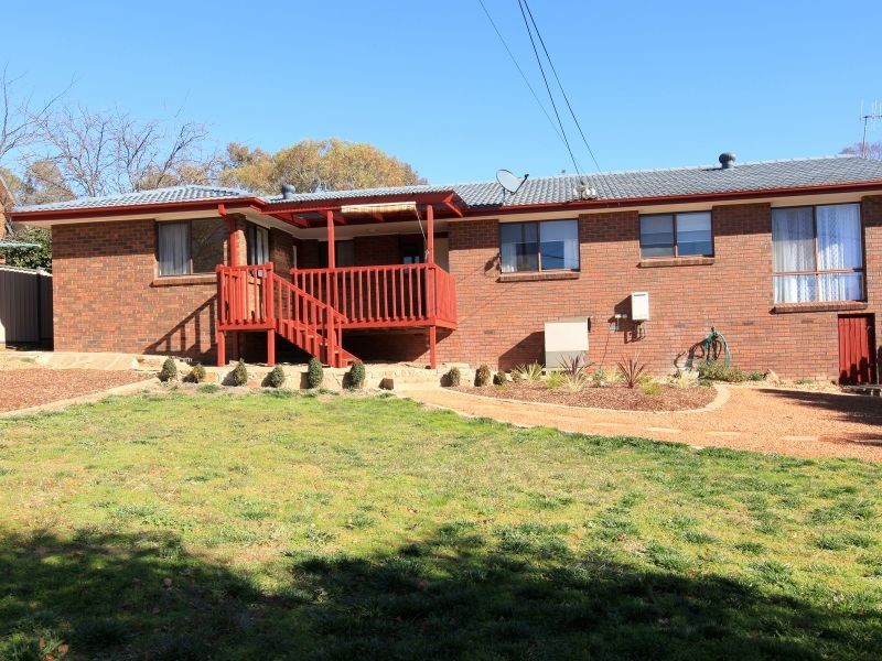 66 Harbison Crescent, Wanniassa ACT 2903