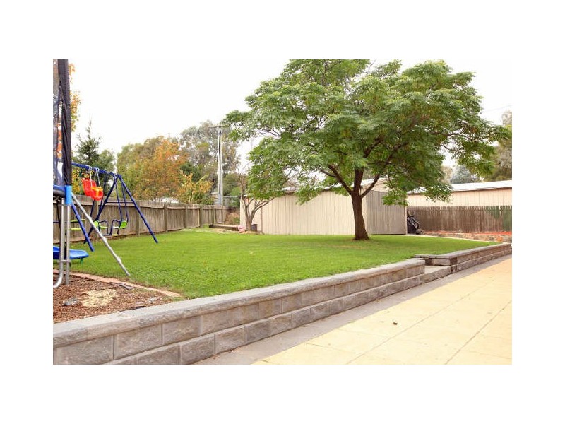 1 Golding Place, Chisholm ACT 2905