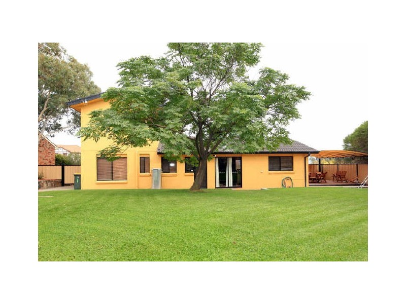 1 Golding Place, Chisholm ACT 2905