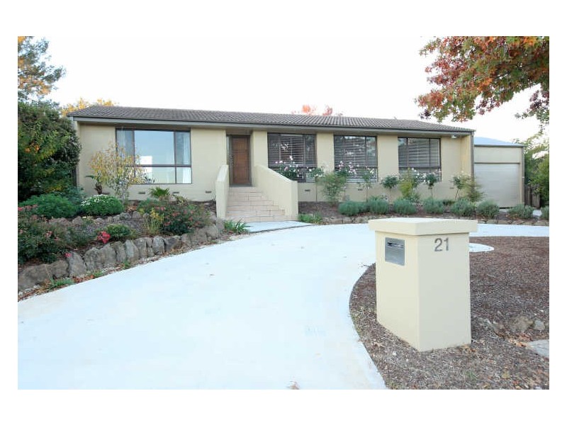 21 Pickering Street, Monash ACT 2904
