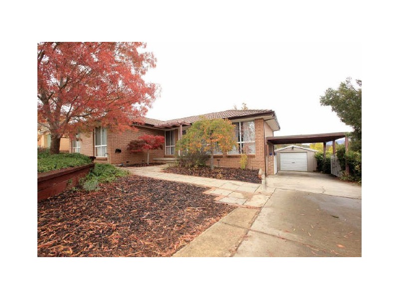 20 Andrew Crescent, Calwell ACT 2905