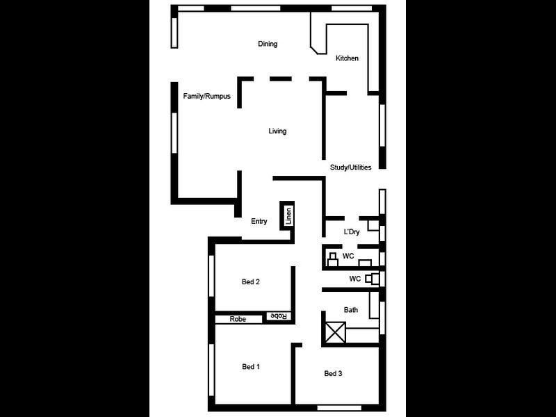 1 McNeil Place, Pearce ACT 2607