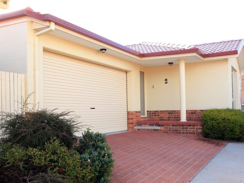2/17 Whitford Place, Conder ACT 2906