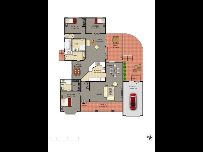 59 Bellchambers Crescent, Banks ACT 2906